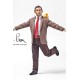 Mr. Bean Action Figure 1/6 Mr. Bean Deluxe Version 30 cm
